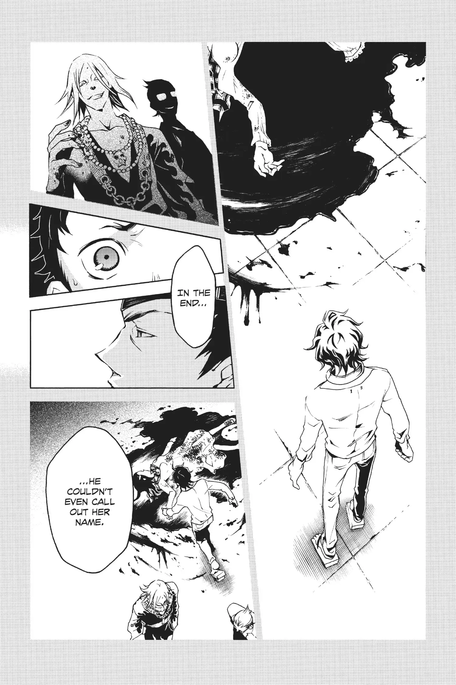 Deadman Wonderland Chapter 13 image 31